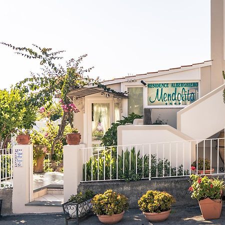 Hotel Residence Mendolita Lipari  Exterior foto